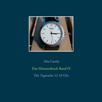 Vorderes Coverbild Das Minutenbuch Band IV