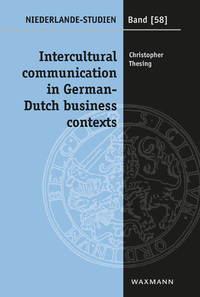 Vorderes Coverbild Intercultural communication in German-Dutch business contexts