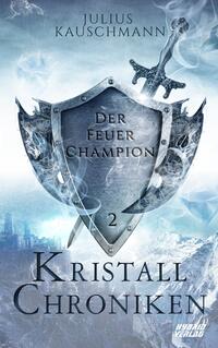 Vorderes Coverbild Kristallchroniken