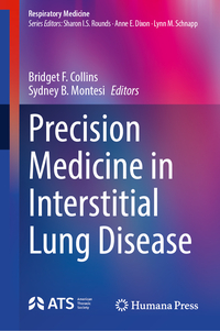 Vorderes Coverbild Precision Medicine in Interstitial Lung Disease