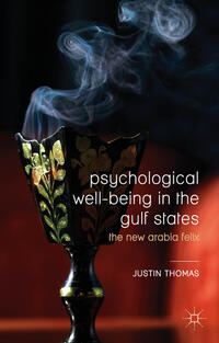 Vorderes Coverbild Psychological Well-Being in the Gulf States