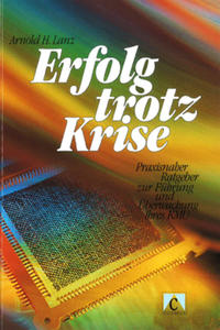 Vorderes Coverbild Erfolg trotz Krise