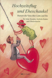 Vorderes Coverbild Hochzeitsflug und Eheschaukel
