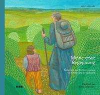 Vorderes Coverbild Meine erste Begegnung
