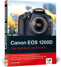 Vorderes Coverbild Canon EOS 1200D