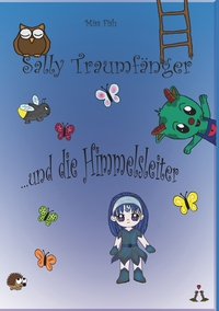 Vorderes Coverbild Sally Traumfänger