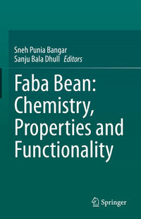 Vorderes Coverbild Faba Bean: Chemistry, Properties and Functionality