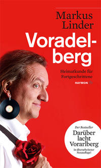 Vorderes Coverbild Voradelberg