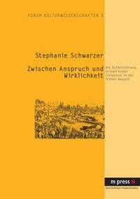 Vorderes Coverbild Zwischen Anspruch und Wirklichkeit
