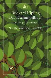 Vorderes Coverbild Das Dschungelbuch Die Mogli-Geschichten