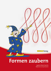 Vorderes Coverbild Formen zaubern - 25er-Set