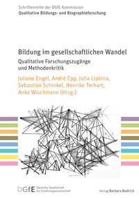 Vorderes Coverbild Bildung im gesellschaftlichen Wandel