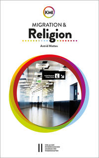 Vorderes Coverbild Migration und Religion