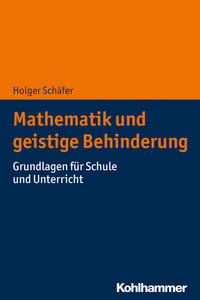 Vorderes Coverbild Mathematik und geistige Behinderung