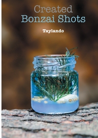 Vorderes Coverbild Created Bonzai-Shots