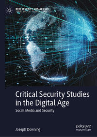 Vorderes Coverbild Critical Security Studies in the Digital Age