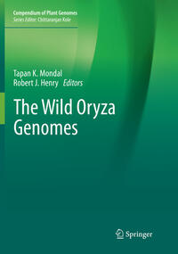 Vorderes Coverbild The Wild Oryza Genomes