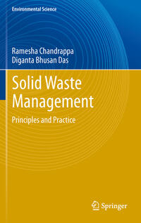 Vorderes Coverbild Solid Waste Management