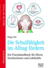 Vorderes Coverbild Die Schulfähigkeit im Alltag fördern
