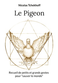 Vorderes Coverbild Le Pigeon