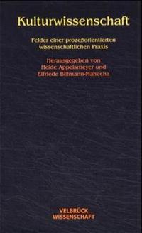 Vorderes Coverbild Kulturwissenschaft