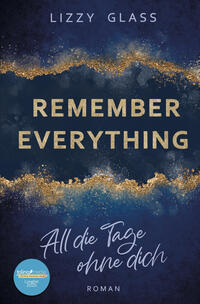 Vorderes Coverbild Remember Everything