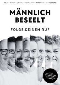 Vorderes Coverbild MÄNNLICH BESEELT