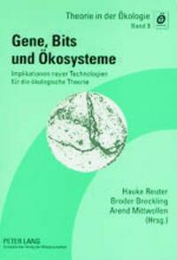 Vorderes Coverbild Gene, Bits und Ökosysteme