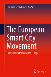 Vorderes Coverbild The European Smart City Movement