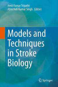 Vorderes Coverbild Models and Techniques in Stroke Biology