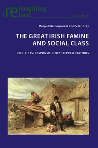 Vorderes Coverbild The Great Irish Famine and Social Class