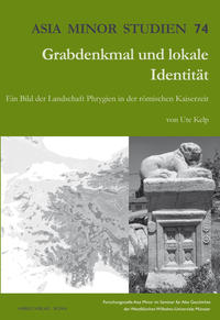 Vorderes Coverbild Grabdenkmal und lokale Identität