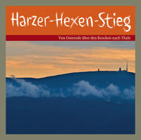 Vorderes Coverbild Harzer-Hexen-Stieg