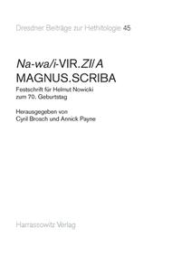 Vorderes Coverbild Na-wa/i-VIR.ZI/A MAGNUS.SCRIBA