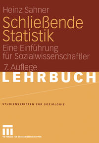Vorderes Coverbild Schließende Statistik