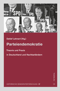 Vorderes Coverbild Parteiendemokratie