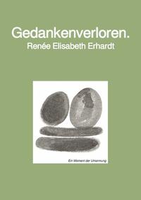 Vorderes Coverbild Gedankenverloren.