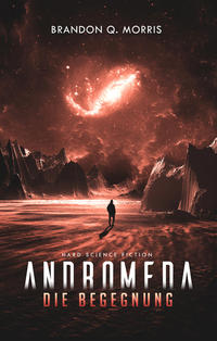 Vorderes Coverbild Andromeda: Die Begegnung