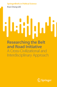Vorderes Coverbild Researching the Belt and Road Initiative