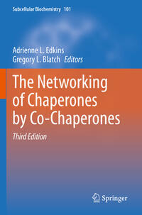 Vorderes Coverbild The Networking of Chaperones by Co-Chaperones