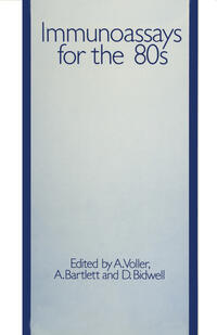 Vorderes Coverbild Immunoassays for the 80s