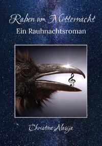 Vorderes Coverbild Raben um Mitternacht