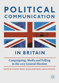 Vorderes Coverbild Political Communication in Britain