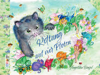 Vorderes Coverbild Rettung auf vier Pfoten