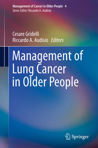 Vorderes Coverbild Management of Lung Cancer in Older People