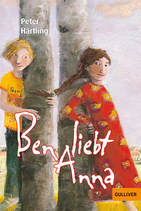Vorderes Coverbild Ben liebt Anna
