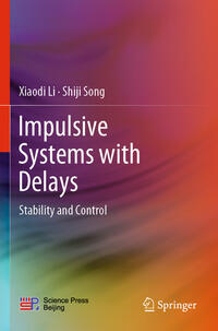 Vorderes Coverbild Impulsive Systems with Delays