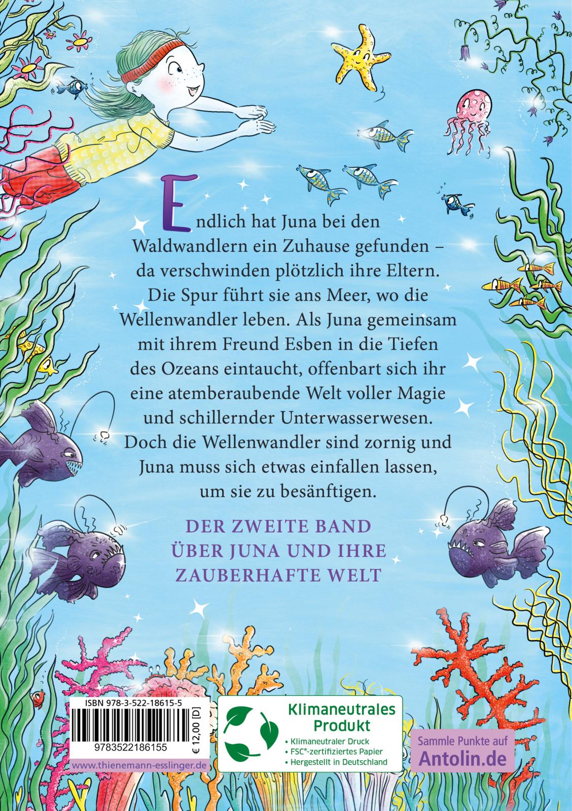 Rückseitencover Juna 2: Wellenwandler