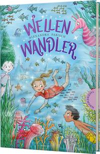 Vorderes Coverbild Juna 2: Wellenwandler