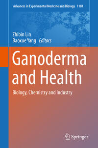 Vorderes Coverbild Ganoderma and Health